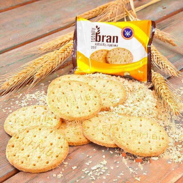 Totally Bran