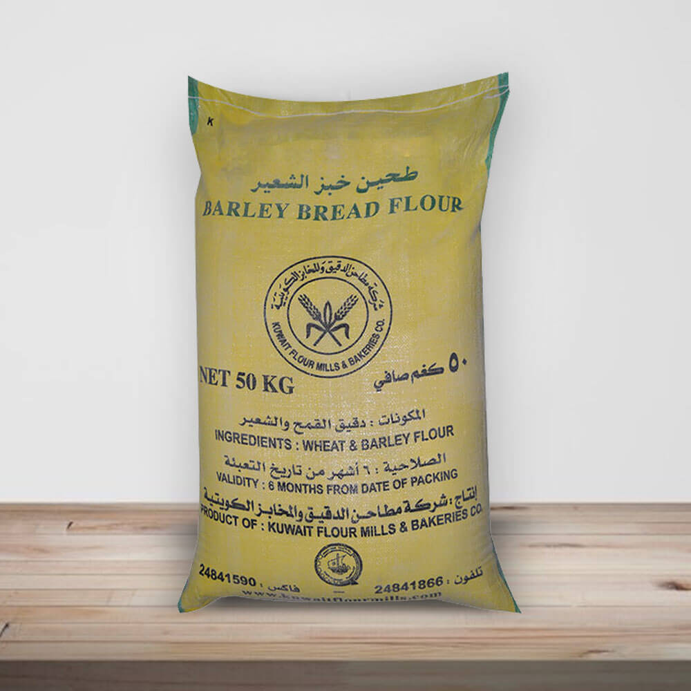 Barley Bread Flour